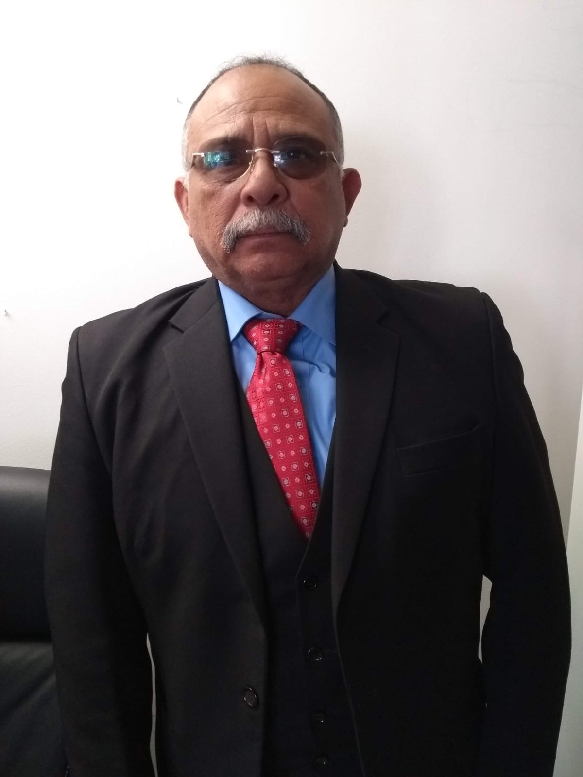 Oscar Alfredo Vázquez Cobos, psicólogo clínico en Pachuca